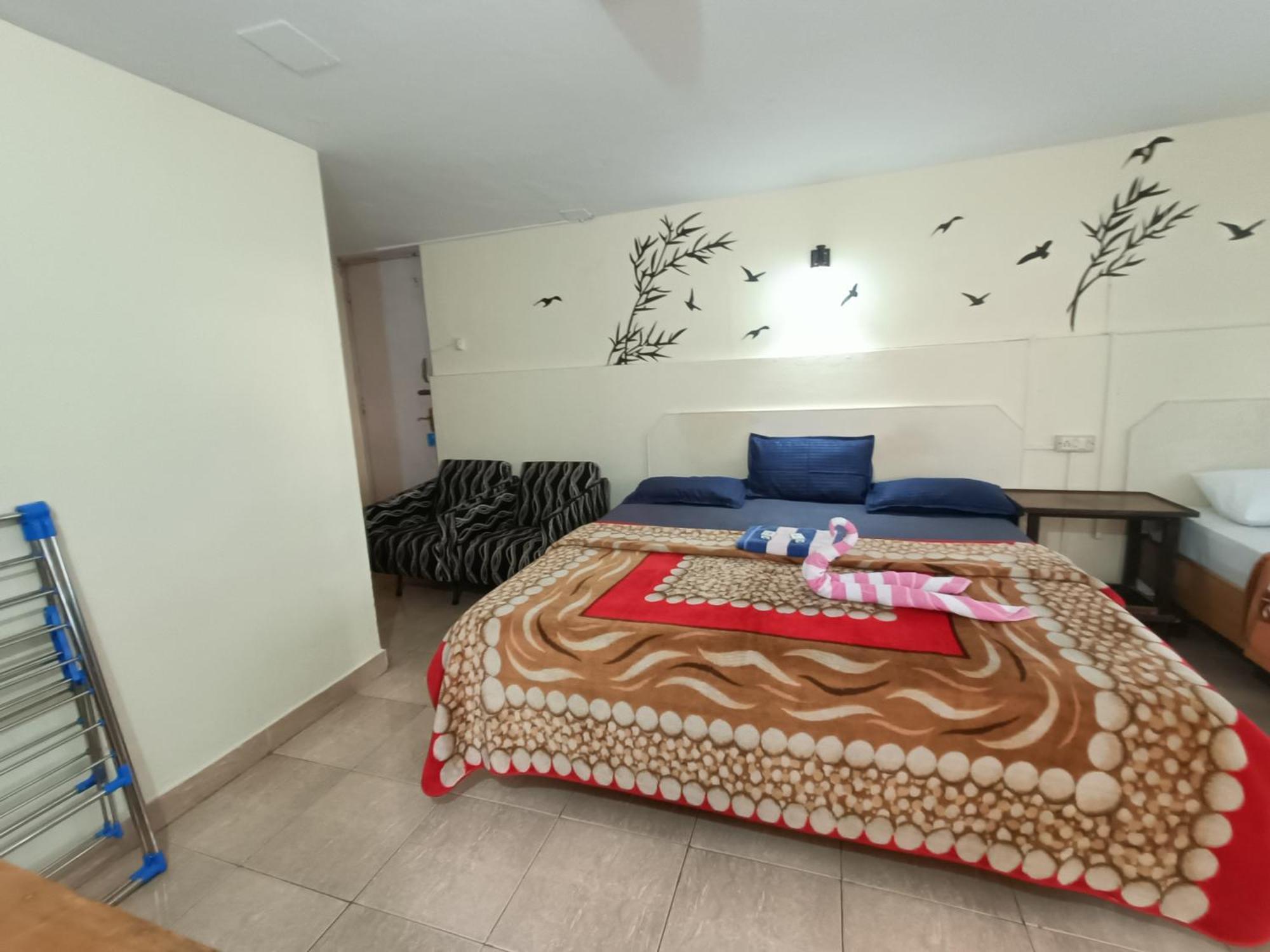 Sai Garden Home Coorg Madikeri Exterior foto