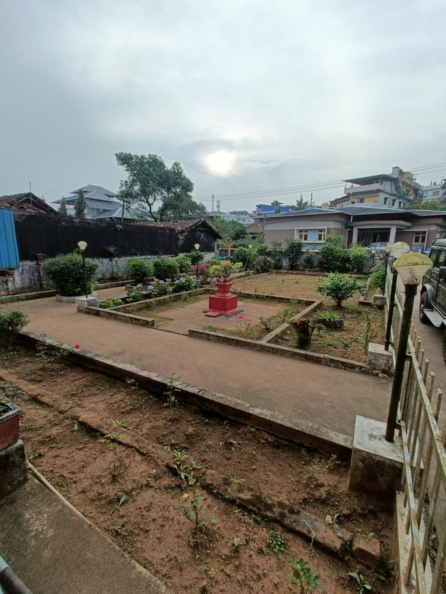 Sai Garden Home Coorg Madikeri Exterior foto